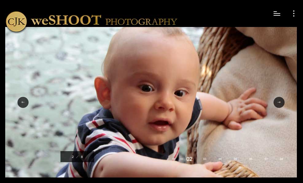 CJK weSHOOT Photography - Slide 2