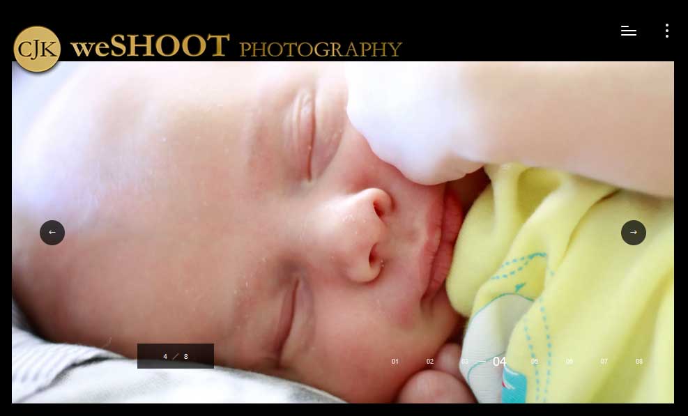 CJK weSHOOT Photography - Slide 4