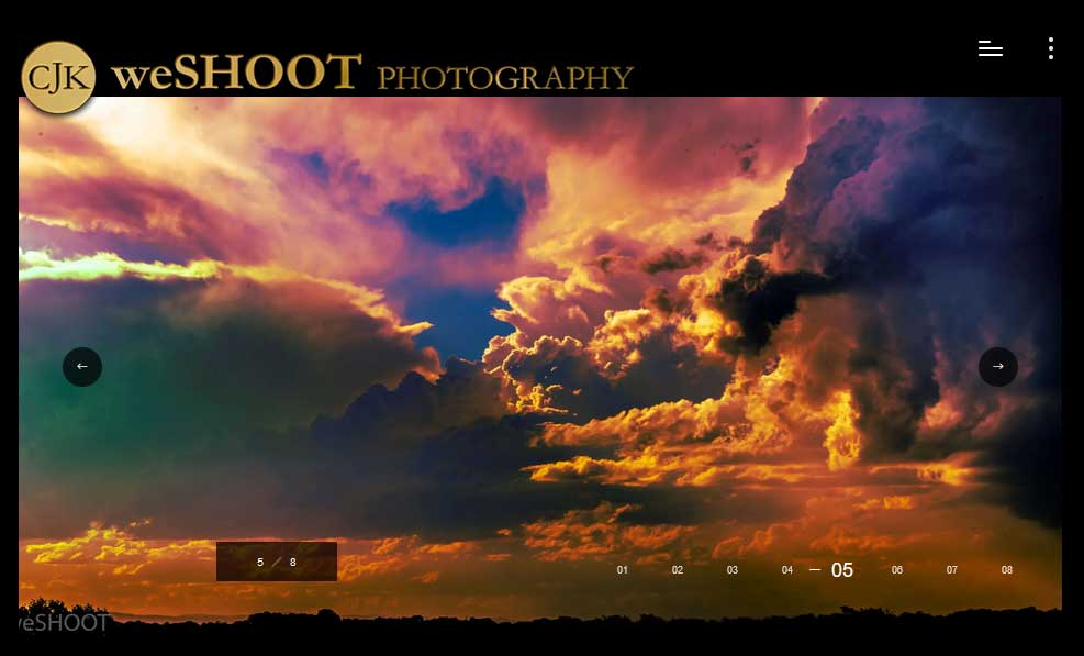 CJK weSHOOT Photography - Slide 5