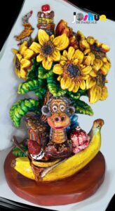 Original Portrait Commissions & Artwork, Brisbane 6 monkeybusiness-w