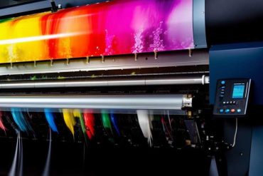 Printing - large format printing / digital printing / print on demand