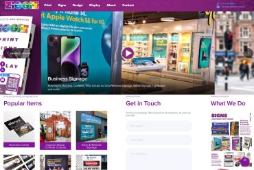 A unique website design is about aesthetics, communication, differentiation, and leaving a memorable impression on your audience.