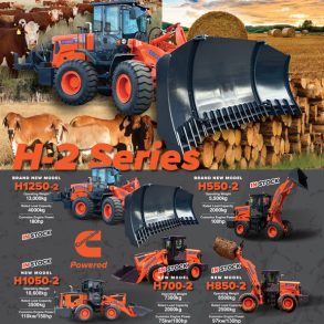 Full Page graphic design for print advertising - Farm & Farm Machinery 2024